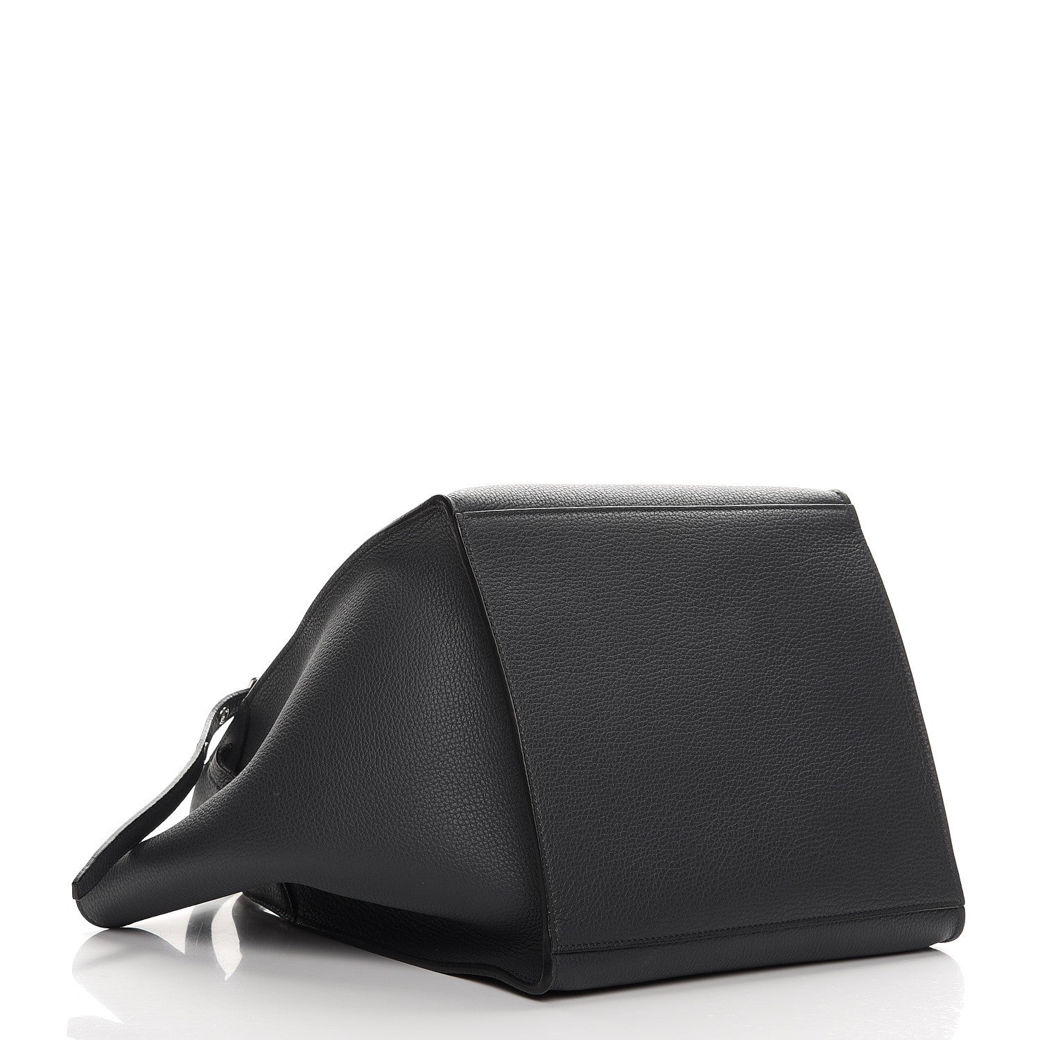 Celine Supple Grained Calfskin Small Big Bag Anthracite 5 of 7