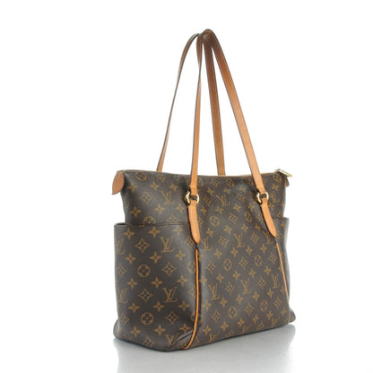 Louis Vuitton Monogram Totally MM 3 of 11