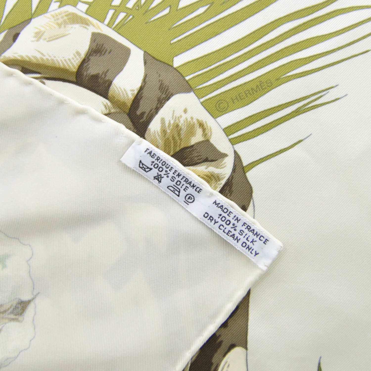 Hermes Silk Turbans des Reines Scarf 90 6 of 7