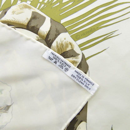 Hermes Silk Turbans des Reines Scarf 90 6 of 7