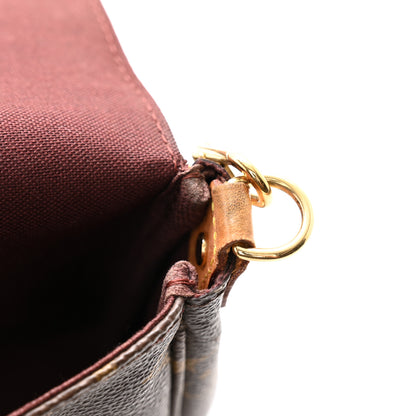 Louis Vuitton LOUIS VUITTON Monogram Favorite MM 9 of 10