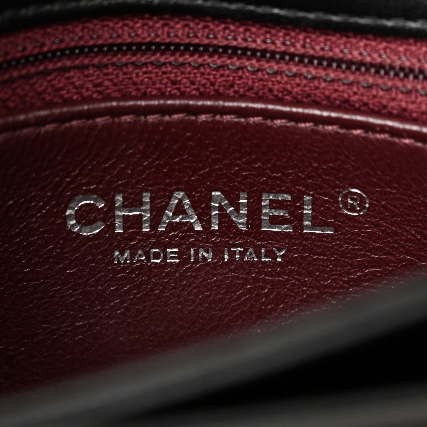 Lambskin Quilted Small Trendy CC Dual Handle Flap Bag Black