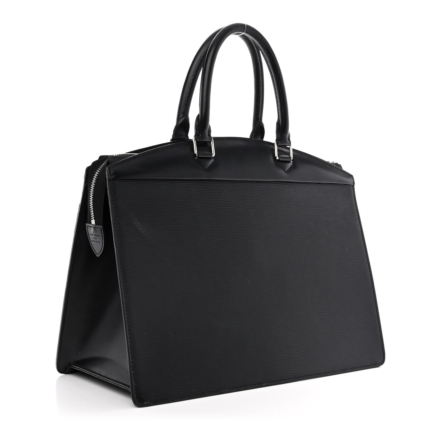 Louis Vuitton Epi Riviera Black 3 of 23