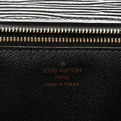 Louis Vuitton Epi Monceau Black 6 of 8