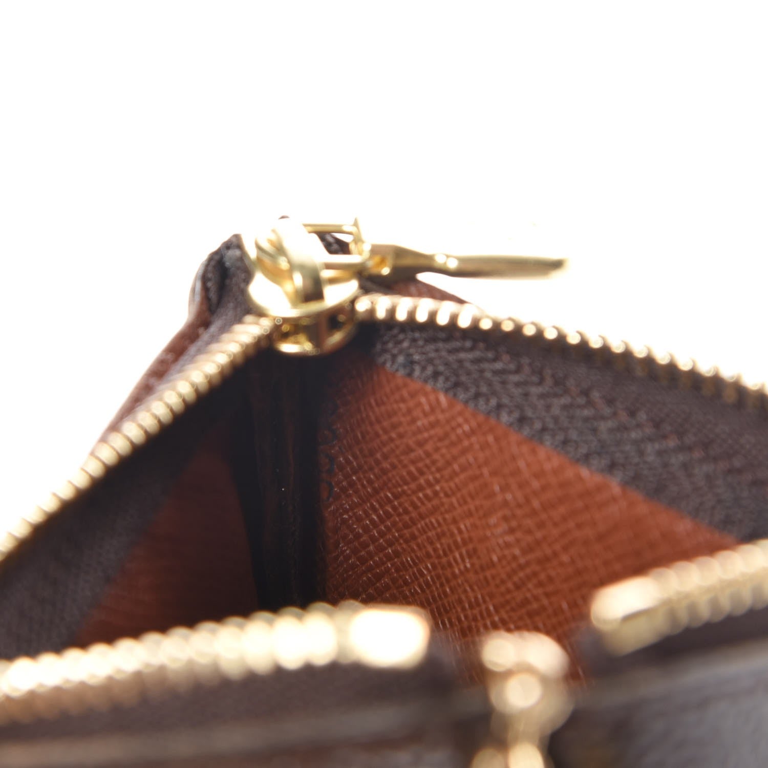 Louis Vuitton Monogram Key Pouch 7 of 8
