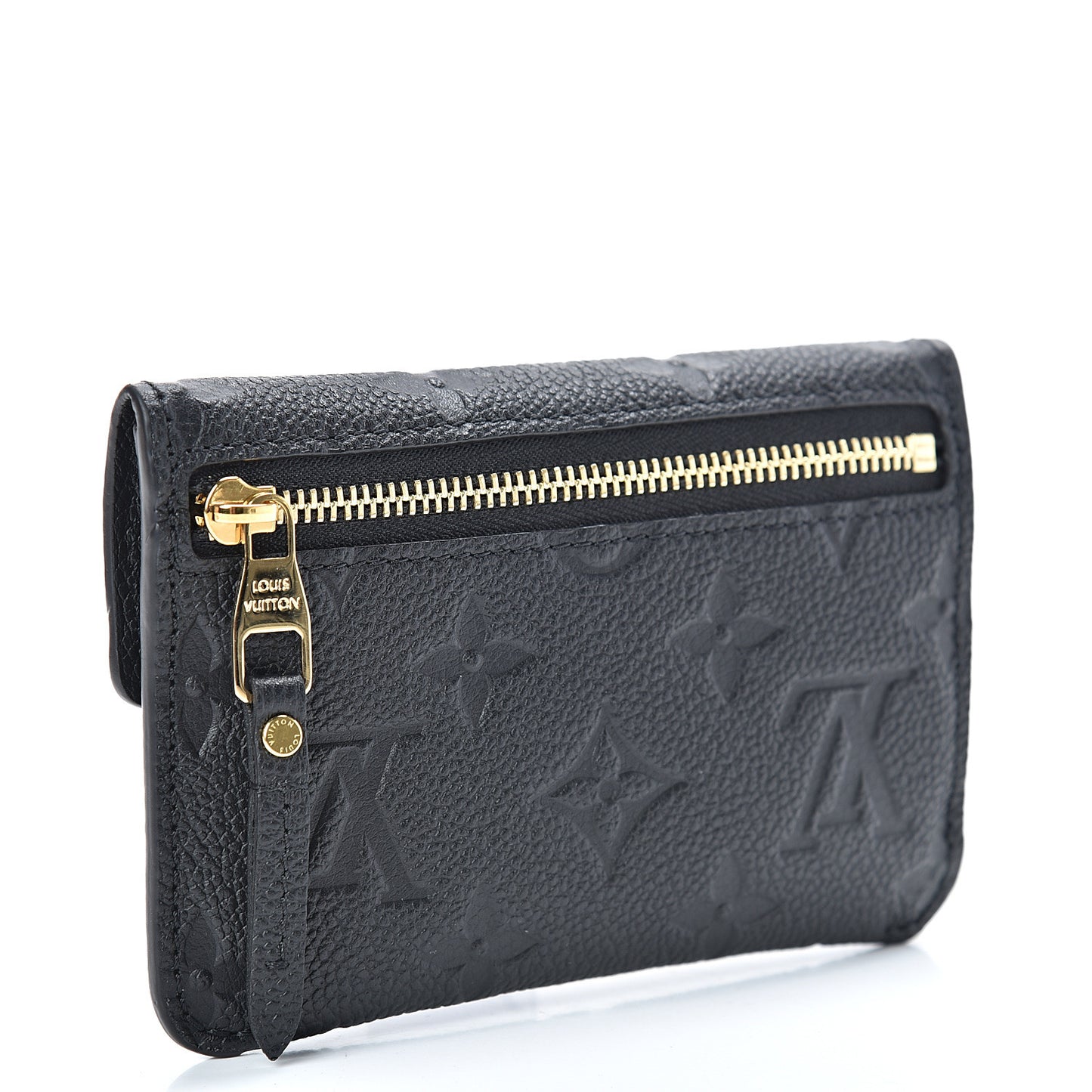 Empreinte Key Pouch Black