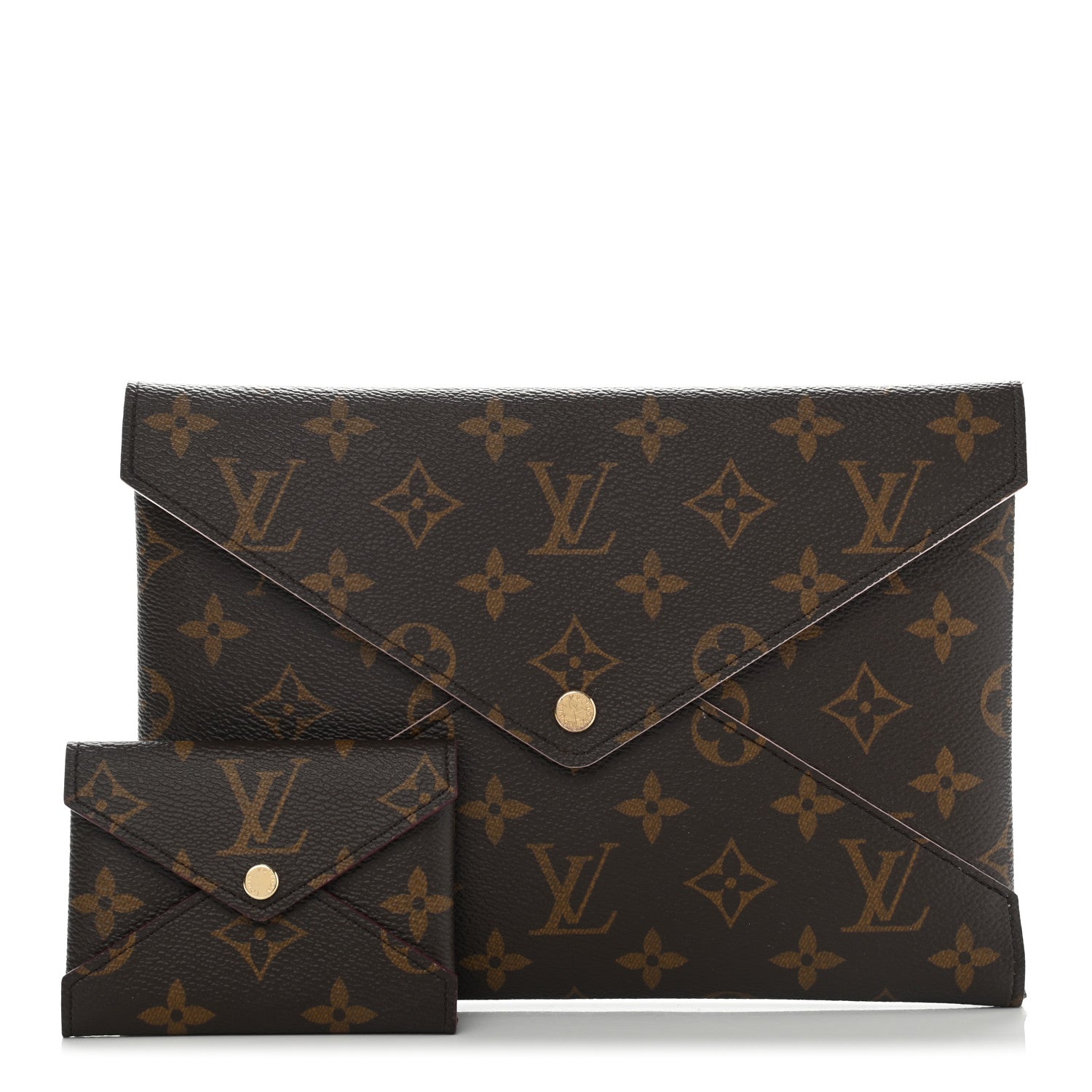 Louis Vuitton Monogram Kirigami Pochette Set 1 of 11