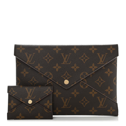 Louis Vuitton Monogram Kirigami Pochette Set 1 of 11