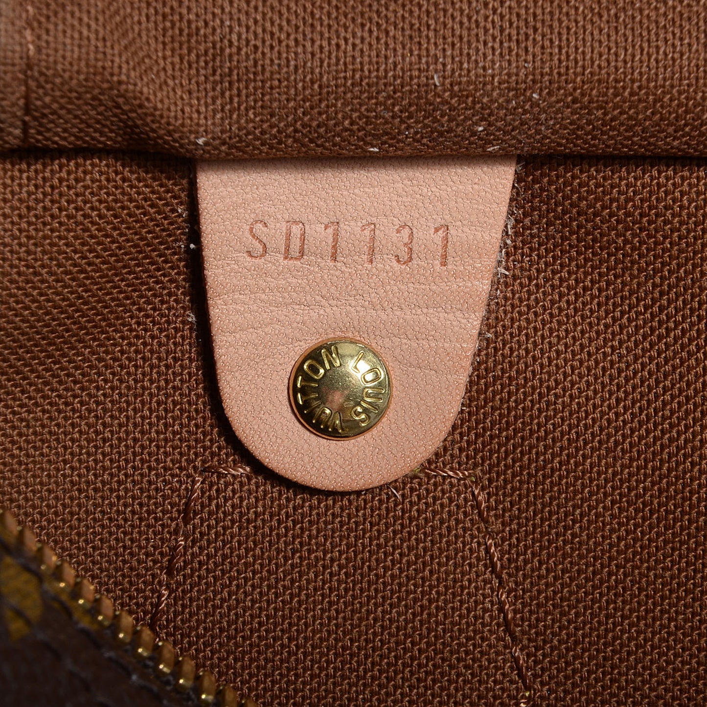 Monogram Speedy 30