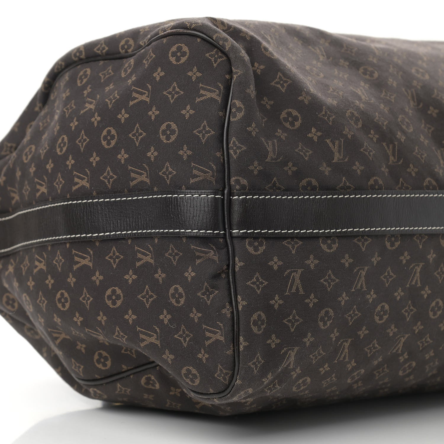 Louis Vuitton Monogram Idylle Speedy Voyage Bandouliere 45 Fusain 9 of 11