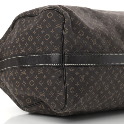 Louis Vuitton Monogram Idylle Speedy Voyage Bandouliere 45 Fusain 9 of 11