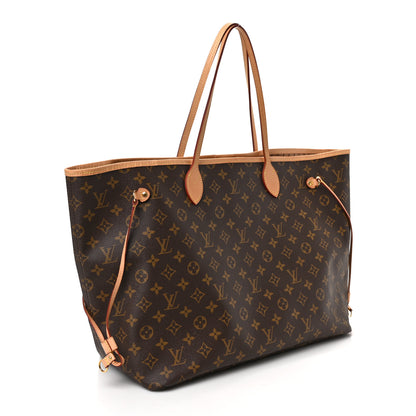 Louis Vuitton Monogram Neo Neverfull GM 3 of 8