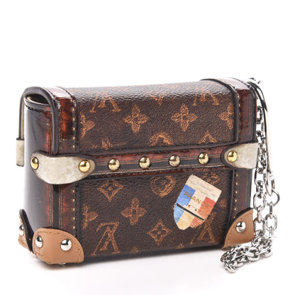 Louis Vuitton Monogram Essential Time Trunk 3 of 8