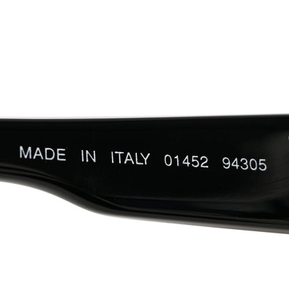 Chanel Acetate CC Sunglasses 01452 Black 6 of 7