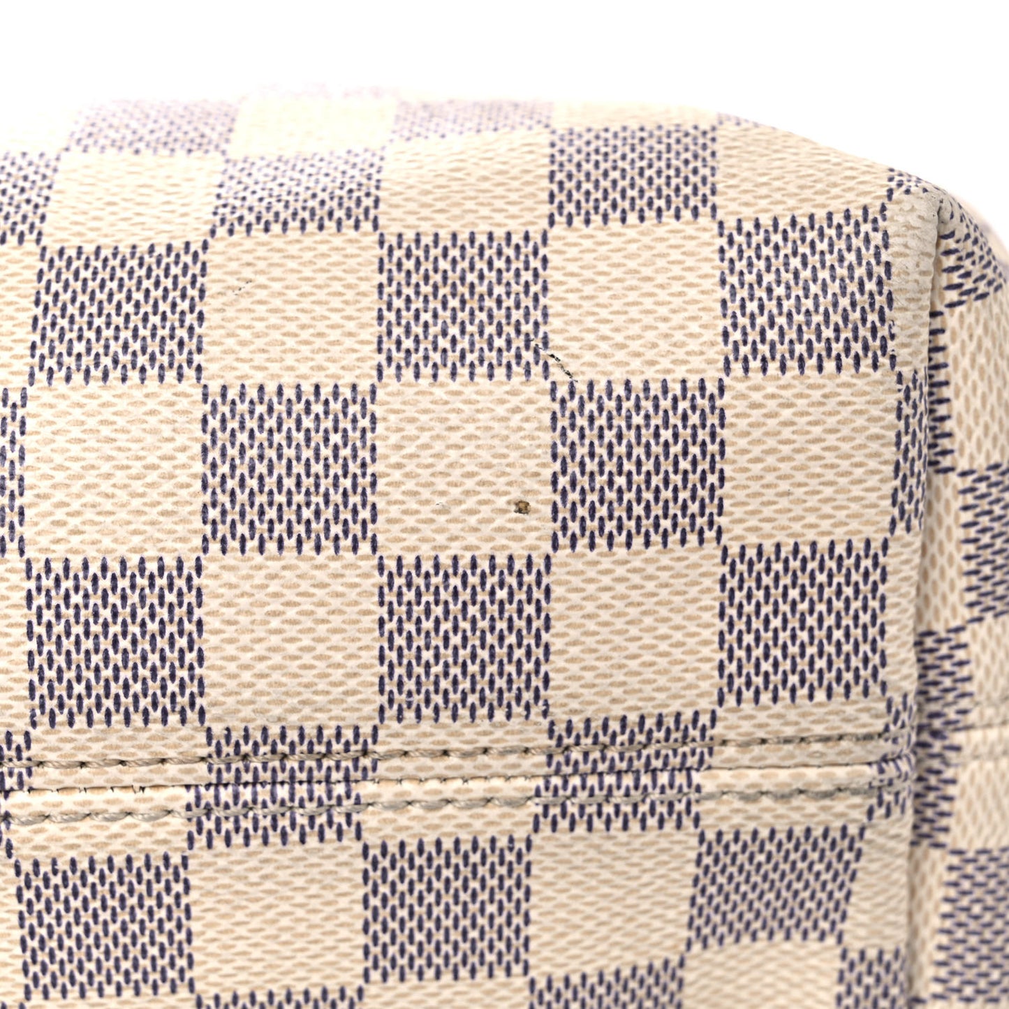 Damier Azur Graceful PM Beige