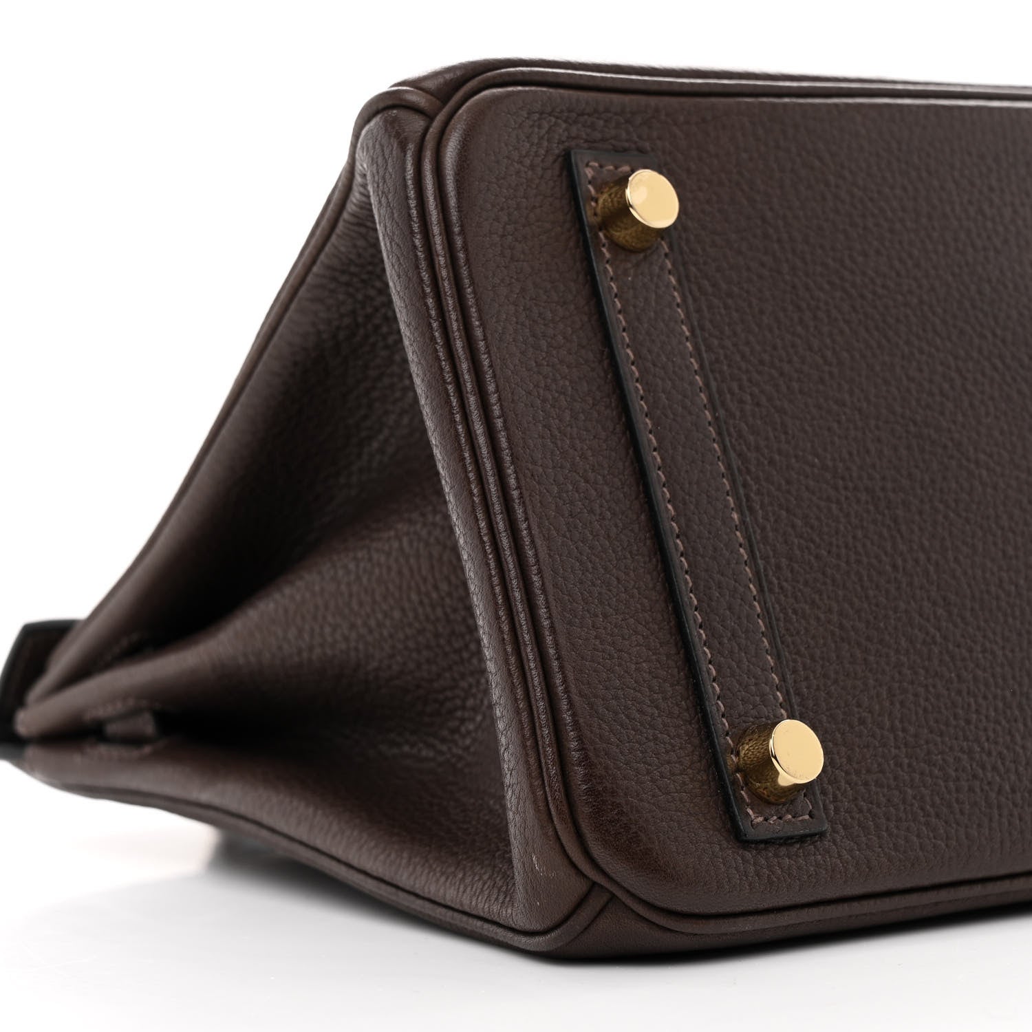 Hermes Barenia Faubourg Birkin 25 Ebene 9 of 11