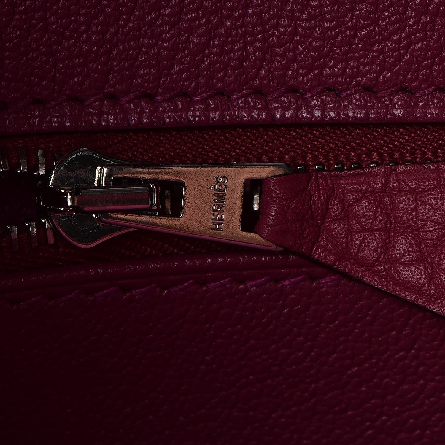 Hermes Fjord Birkin 35 Tosca 12 of 31