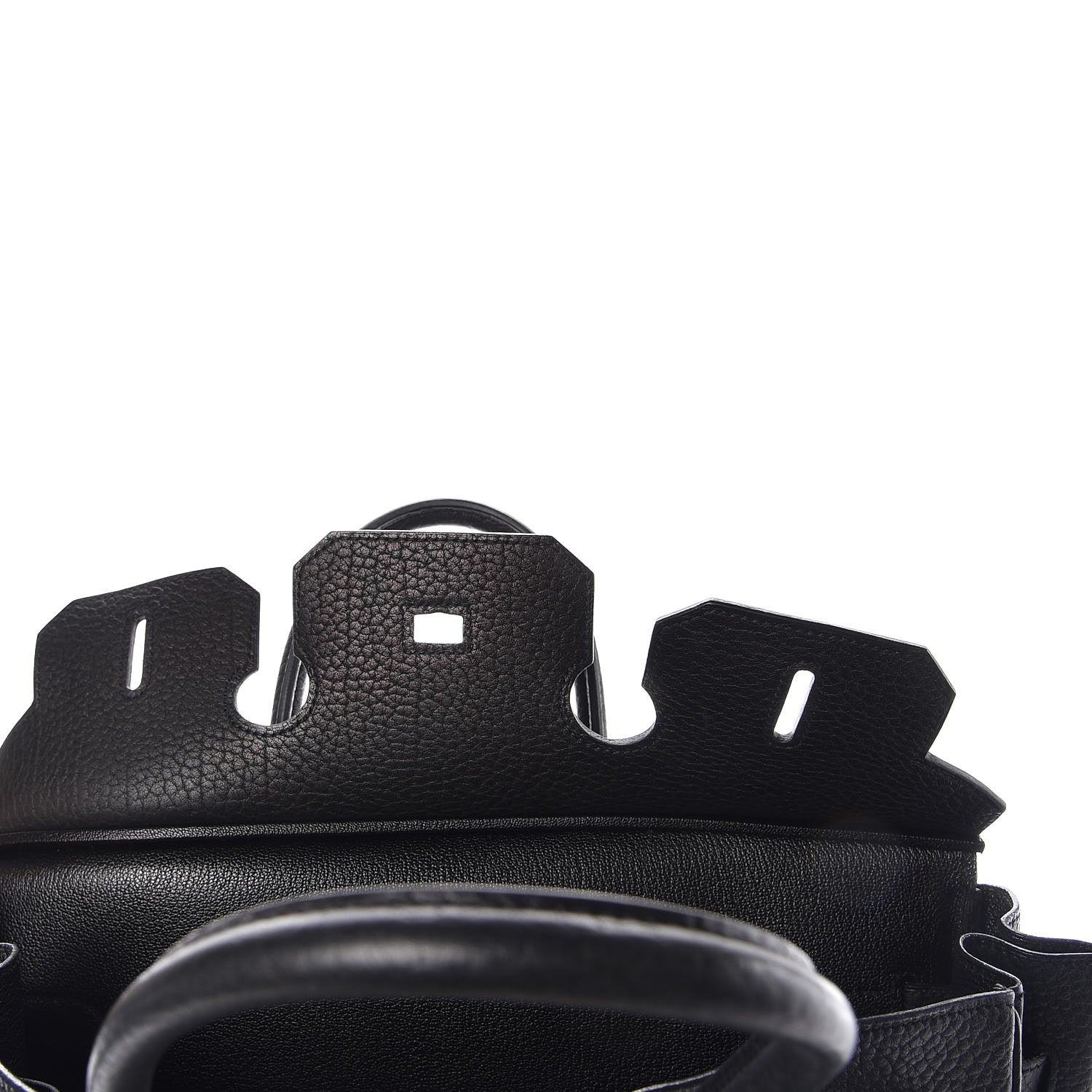Hermes Fjord Birkin 35 Black 7 of 34