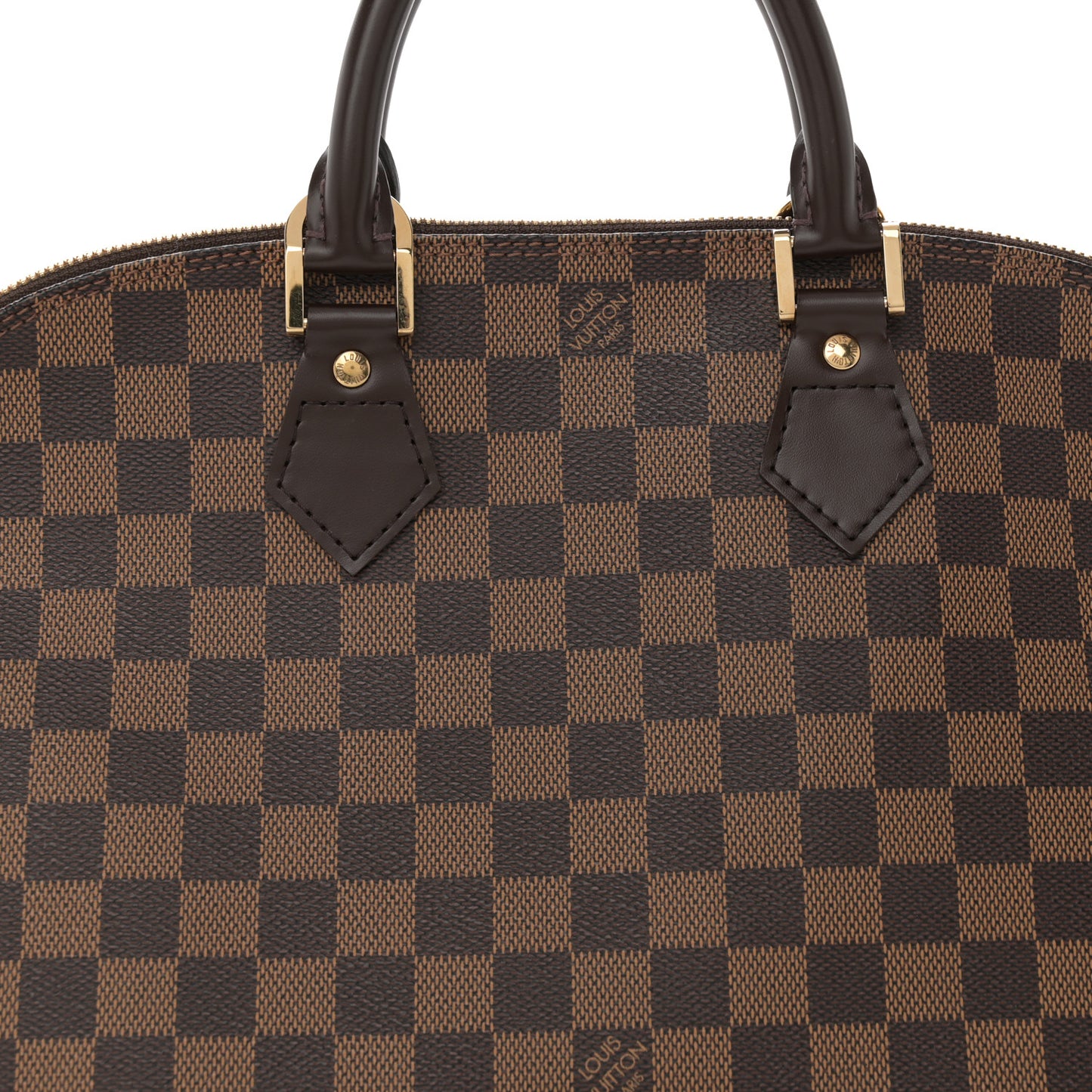 Damier Ebene Alma PM