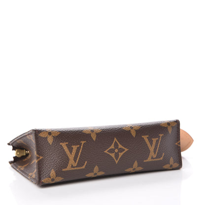 Louis Vuitton Monogram Toiletry Pouch 15 4 of 11