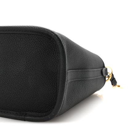 Louis Vuitton Monogram Neverfull Inside Out Bandouliere BB Black 27 of 28