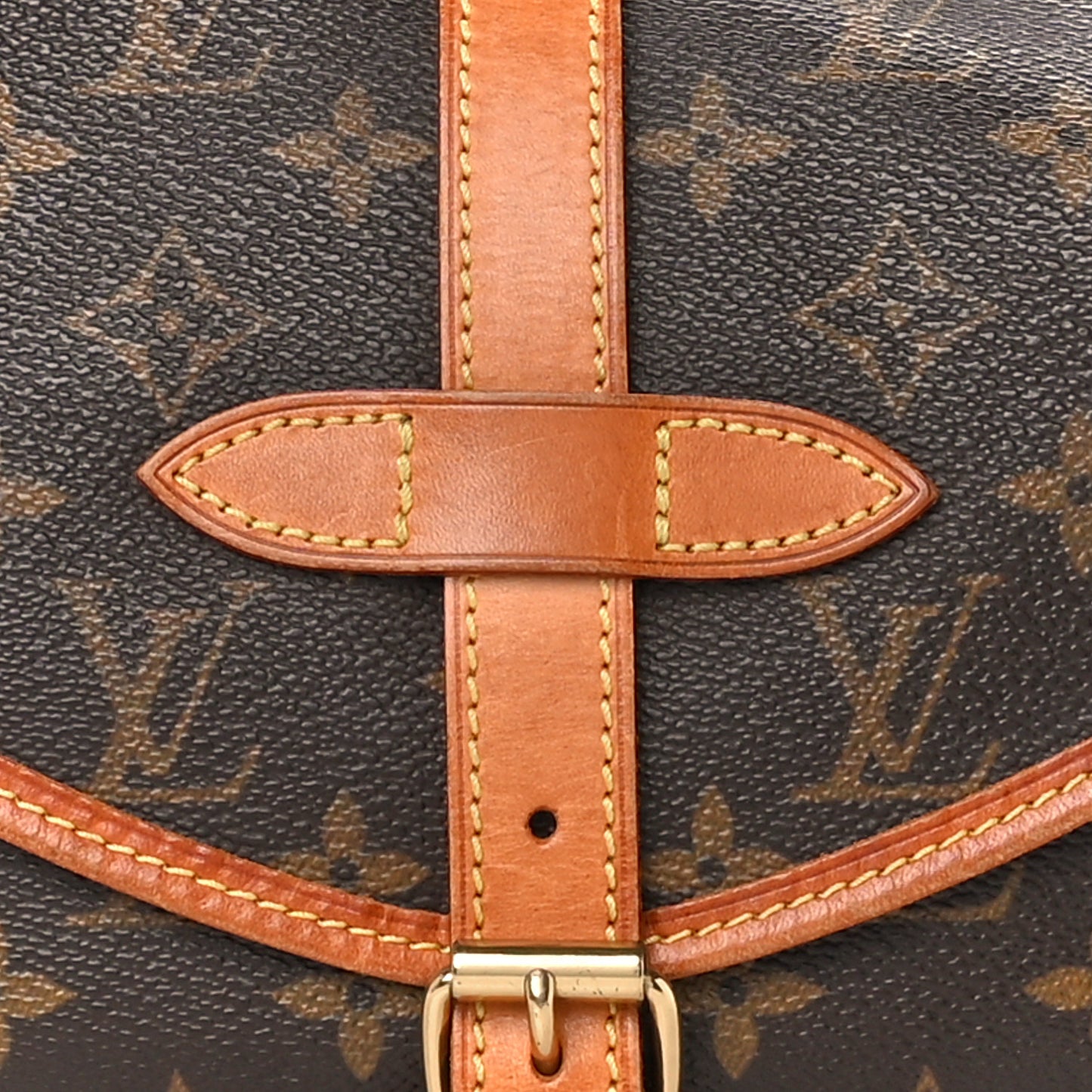 Monogram Saumur 30