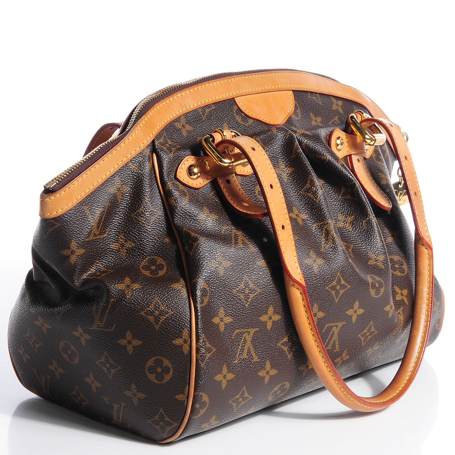 Louis Vuitton Monogram Tivoli GM 3 of 7