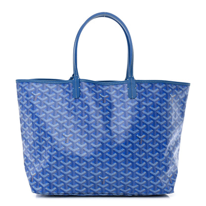 Goyard Goyardine Saint Louis PM Sky Blue 2 of 11