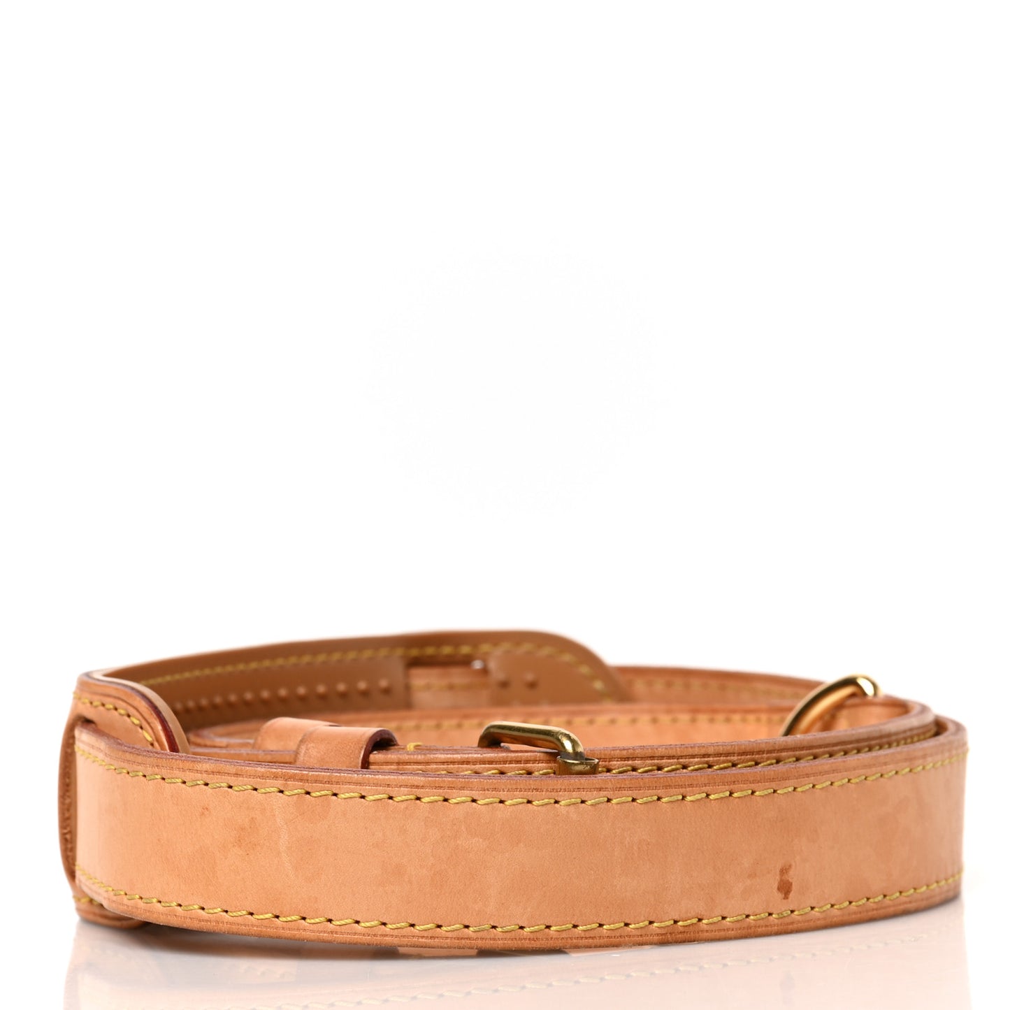 Vachetta 25mm Adjustable Keepall Shoulder Strap