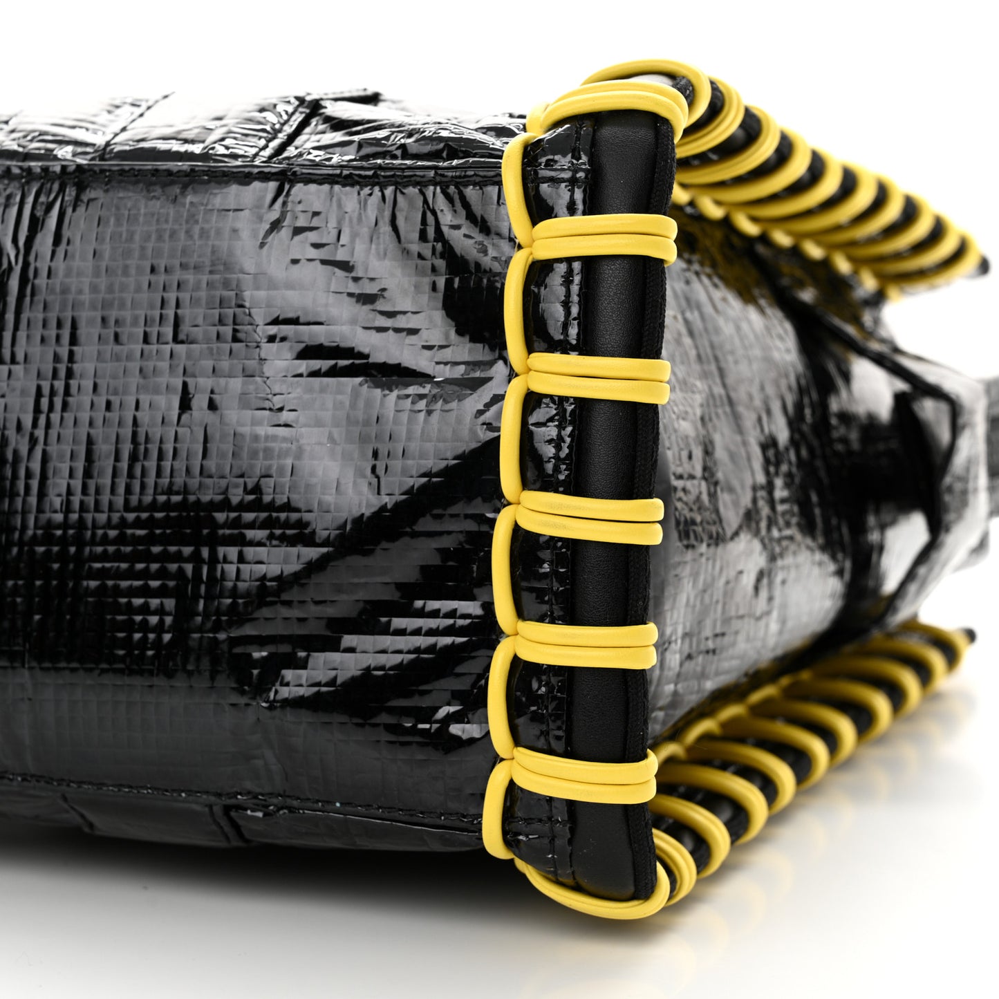 Tarp Medium Tote Bag Black