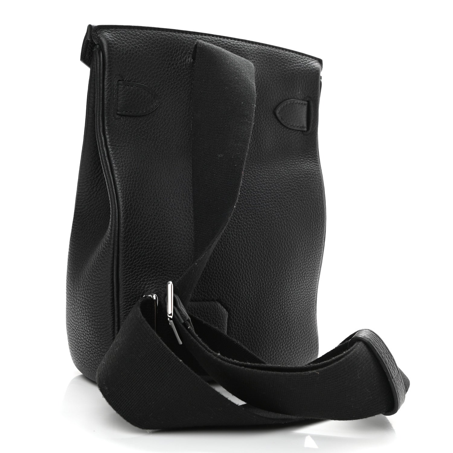 Hermes Togo Hac a Dos PM Backpack Black 3 of 9