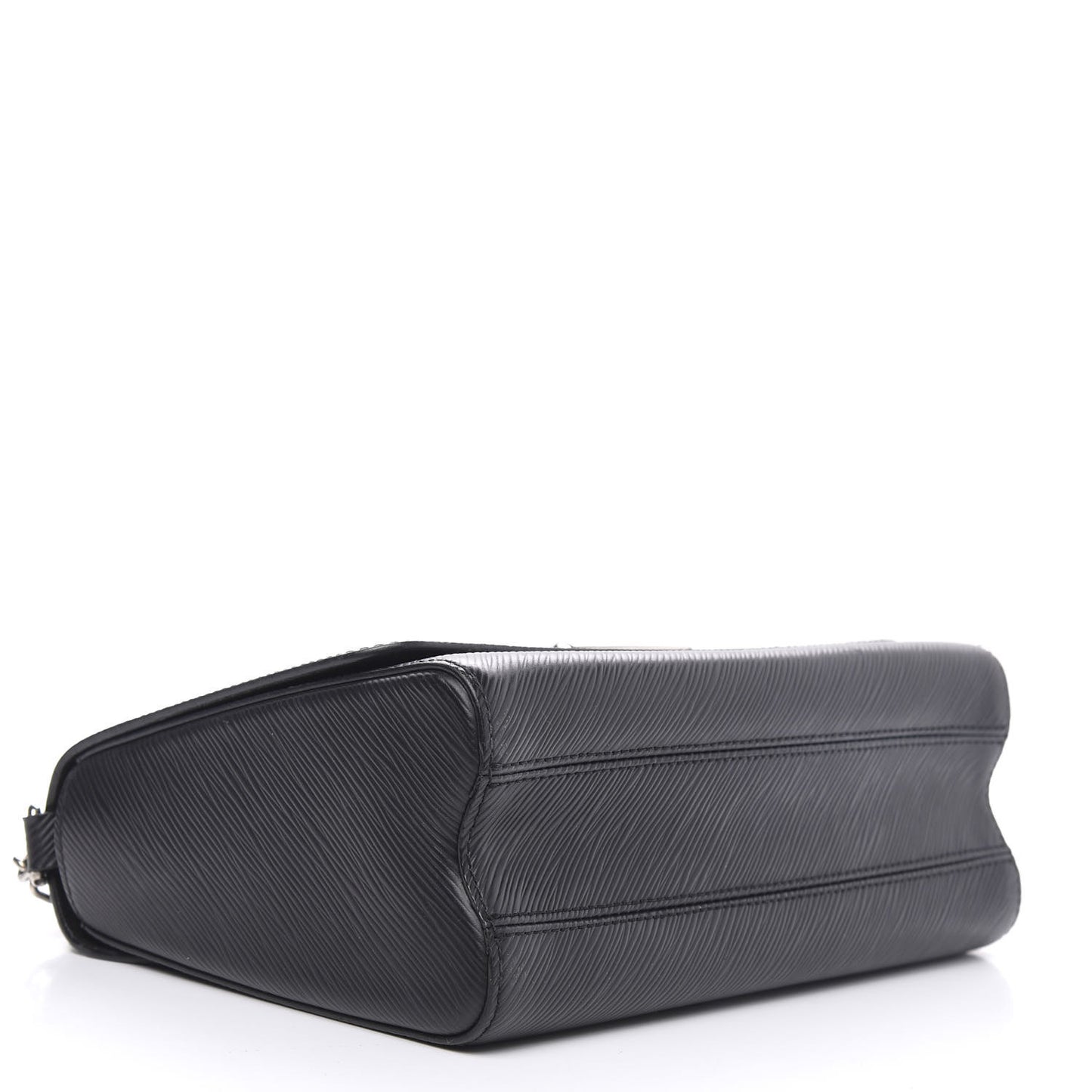 Epi Twist Shoulder Bag GM Black