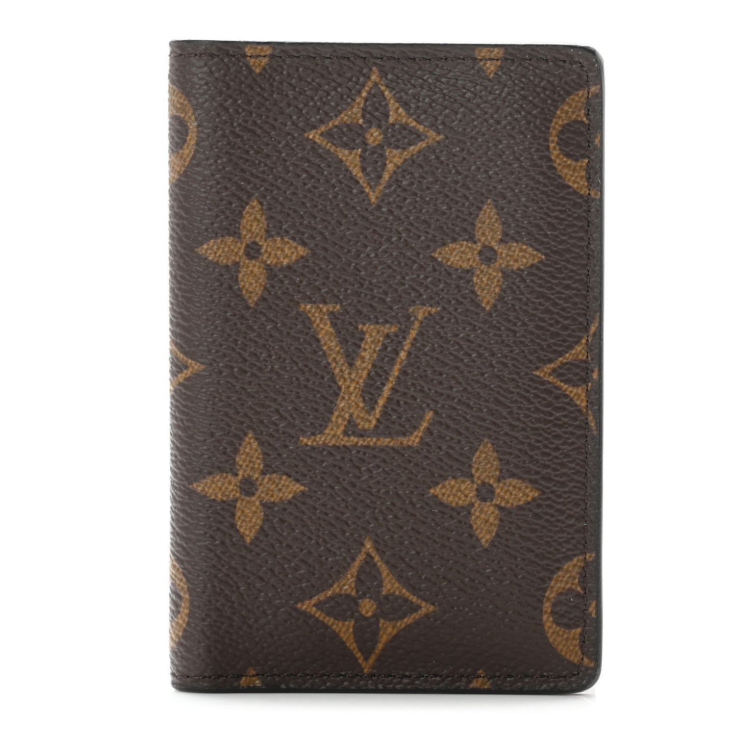 Monogram Pocket Organizer NM