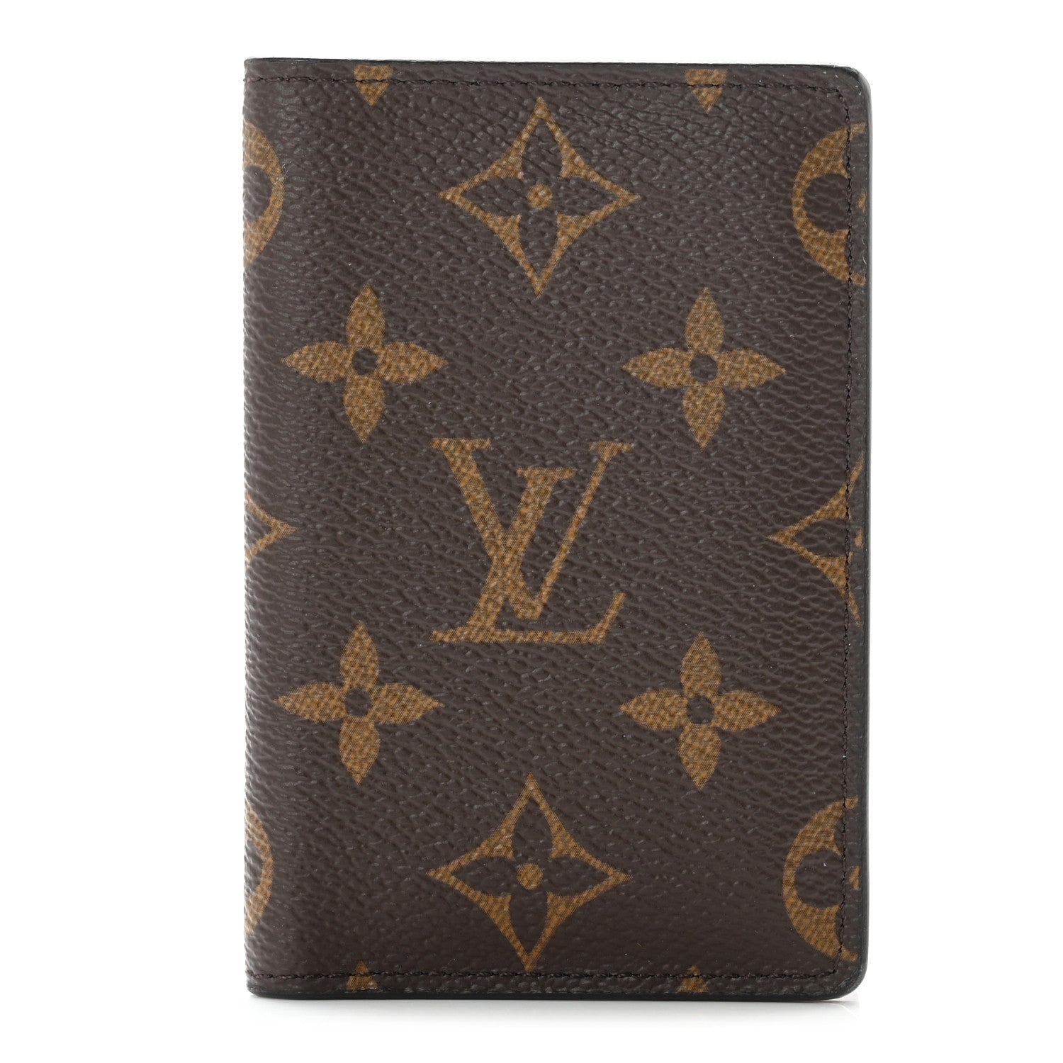 Louis Vuitton Monogram Pocket Organizer NM 1 of 7