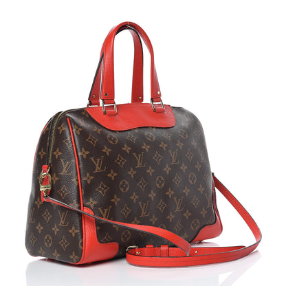 Louis Vuitton Monogram Retiro NM Cherry 3 of 12