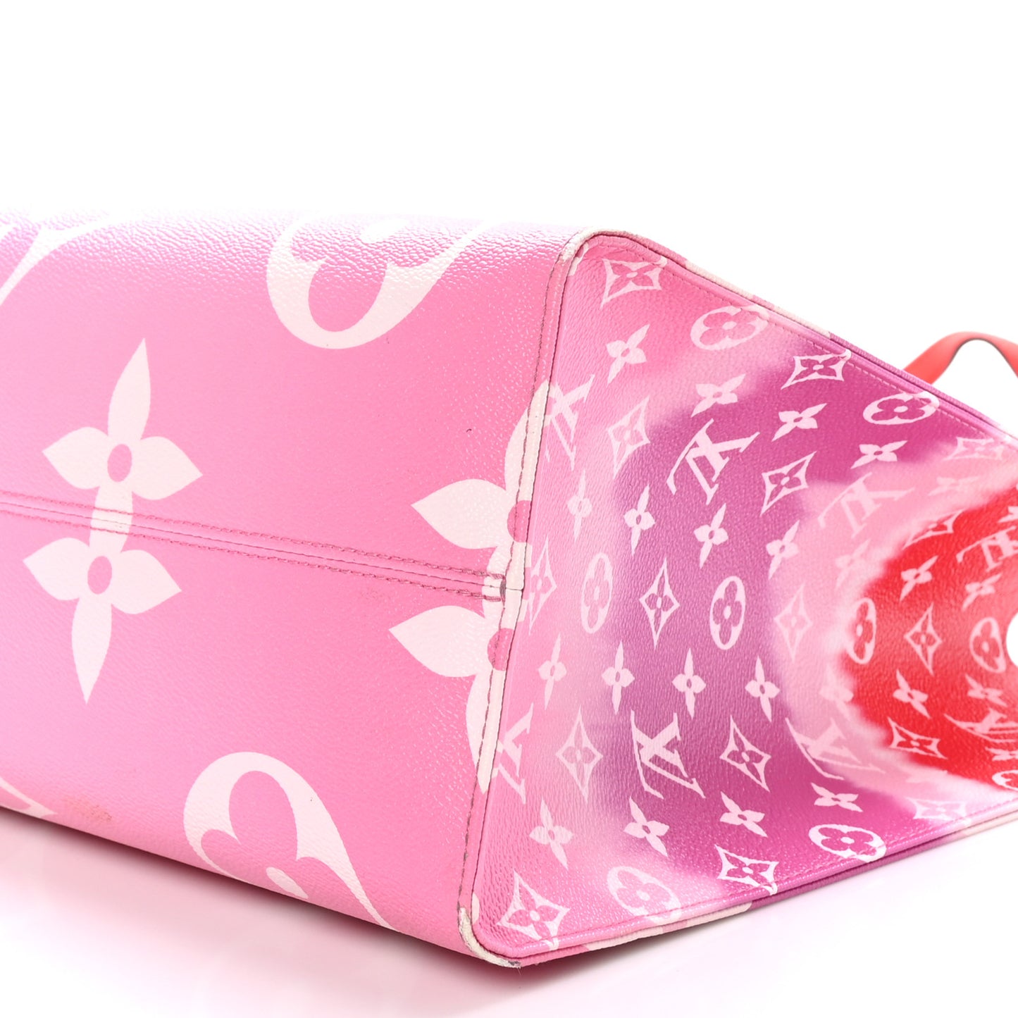Monogram Escale Onthego GM Rouge