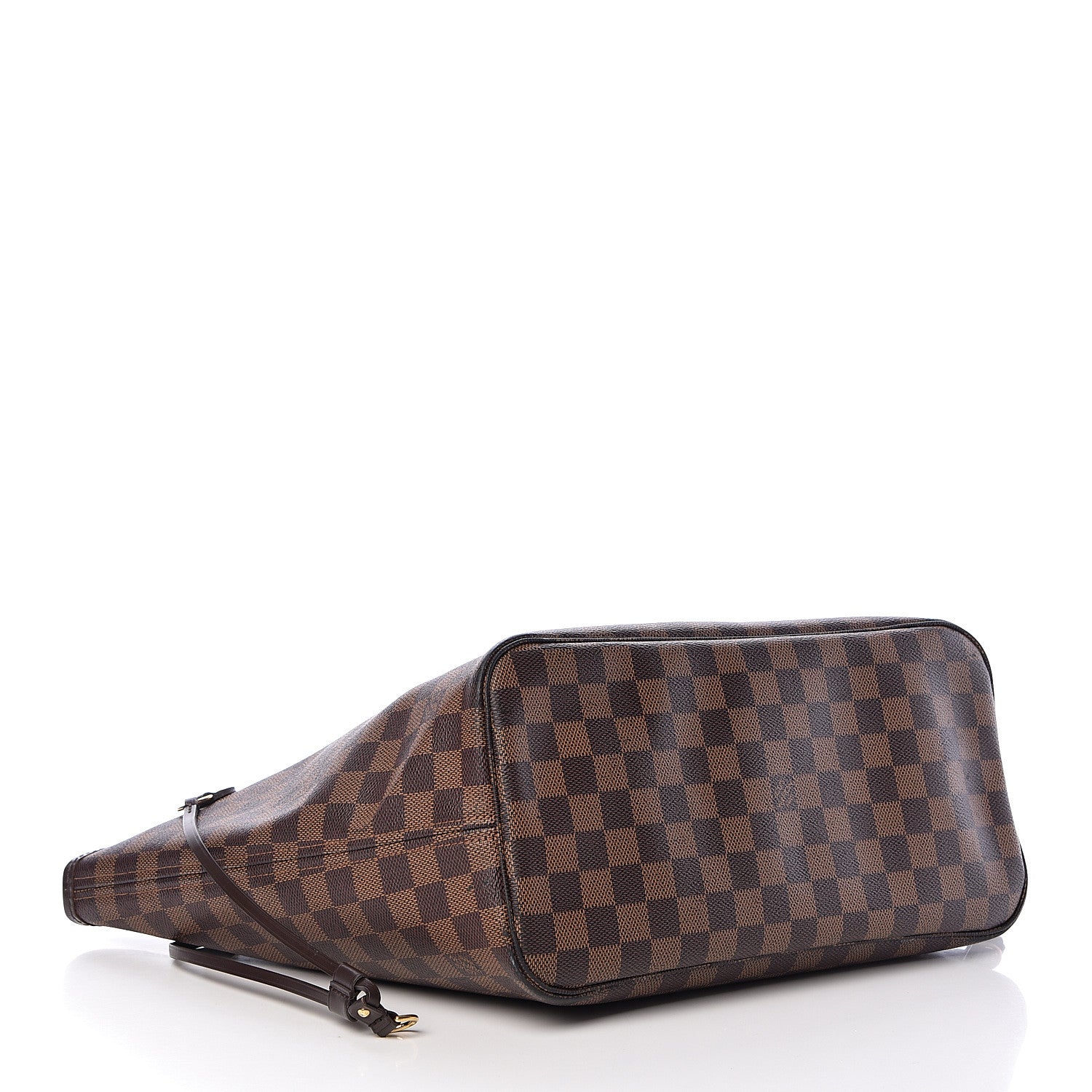 Louis Vuitton Damier Ebene Neo Neverfull MM 4 of 25