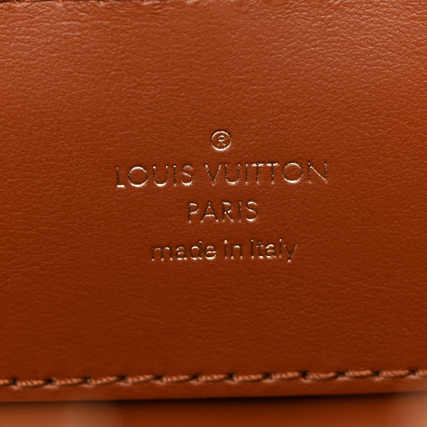 Louis Vuitton Rattan Calfskin Capucines BB Tan 7 of 10