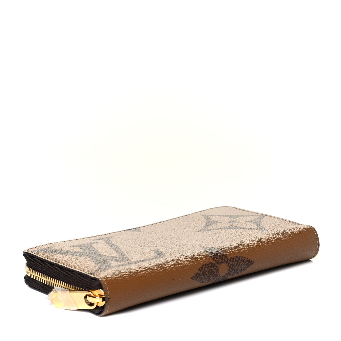 Reverse Monogram Giant Zippy Wallet