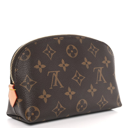 Louis Vuitton Monogram Cosmetic Pouch 3 of 8