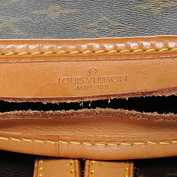 Monogram French Company Garment Bag