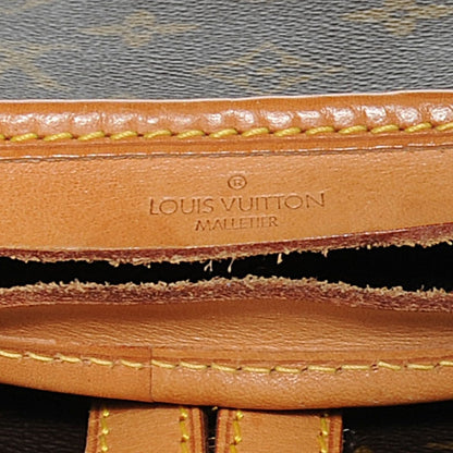 Louis Vuitton Monogram French Company Garment Bag 6 of 7