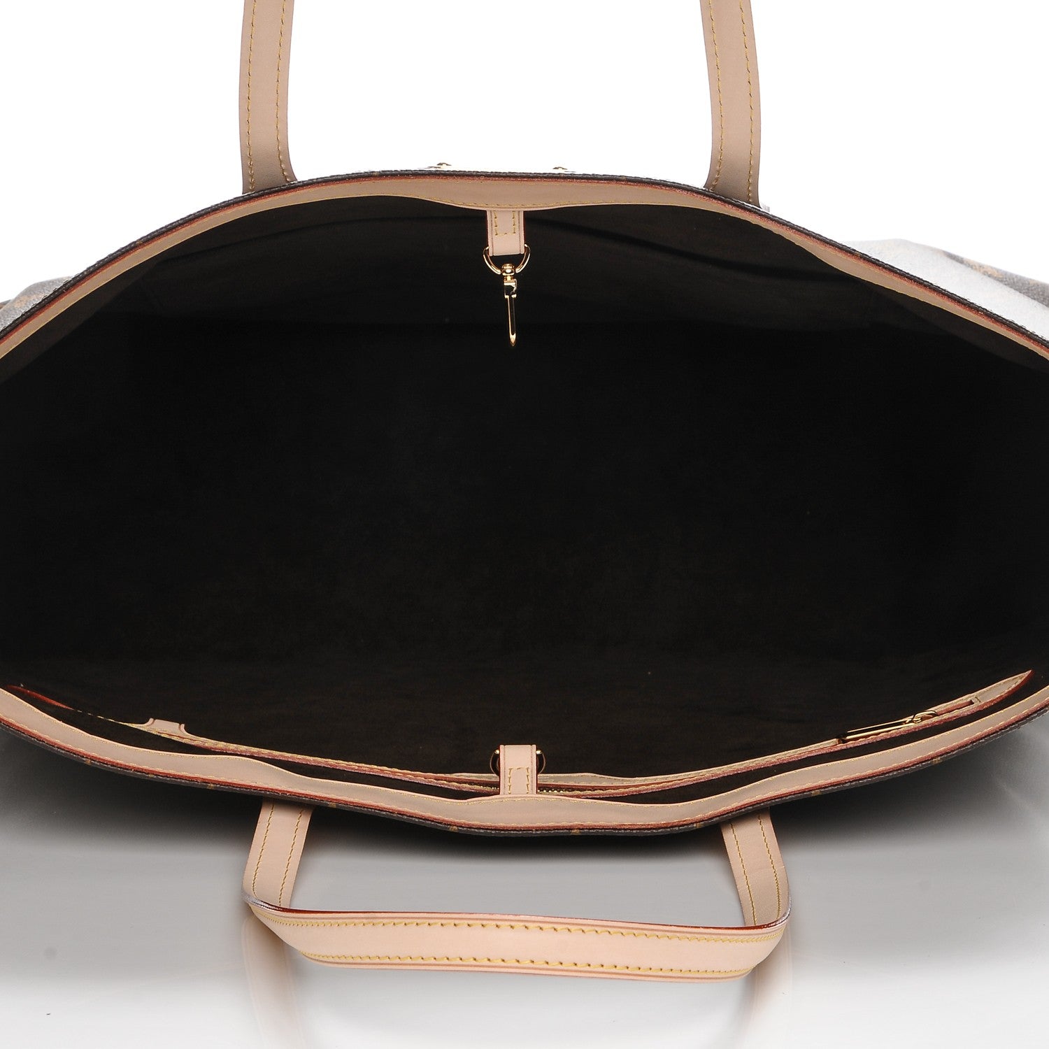 Louis Vuitton Monogram Wilshire GM 6 of 9