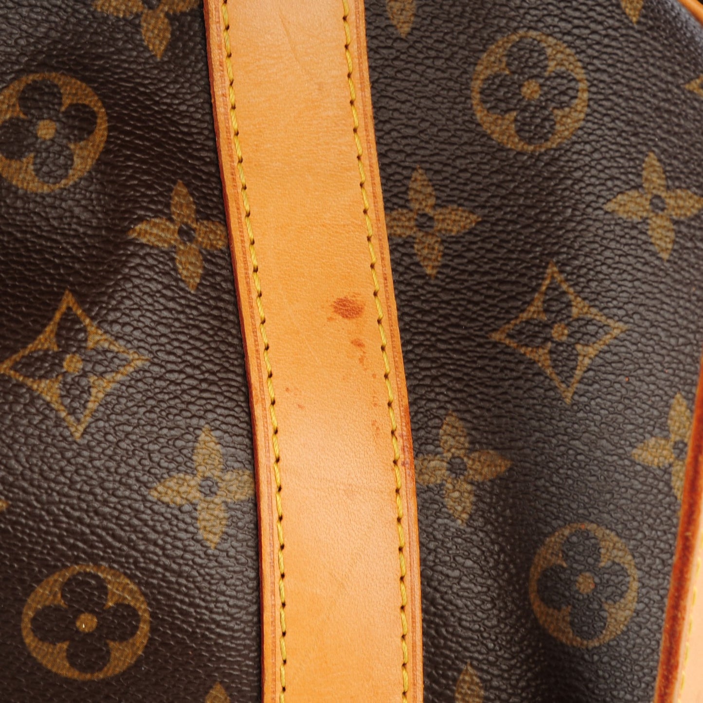 Monogram Keepall Bandouliere 55