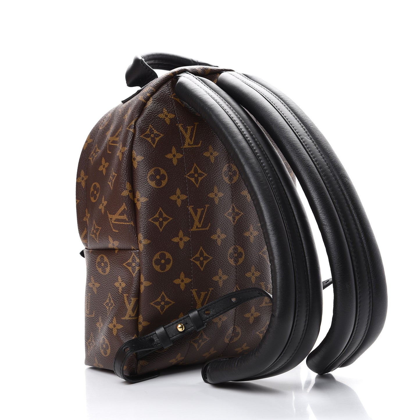 Reverse Monogram Palm Springs Backpack PM