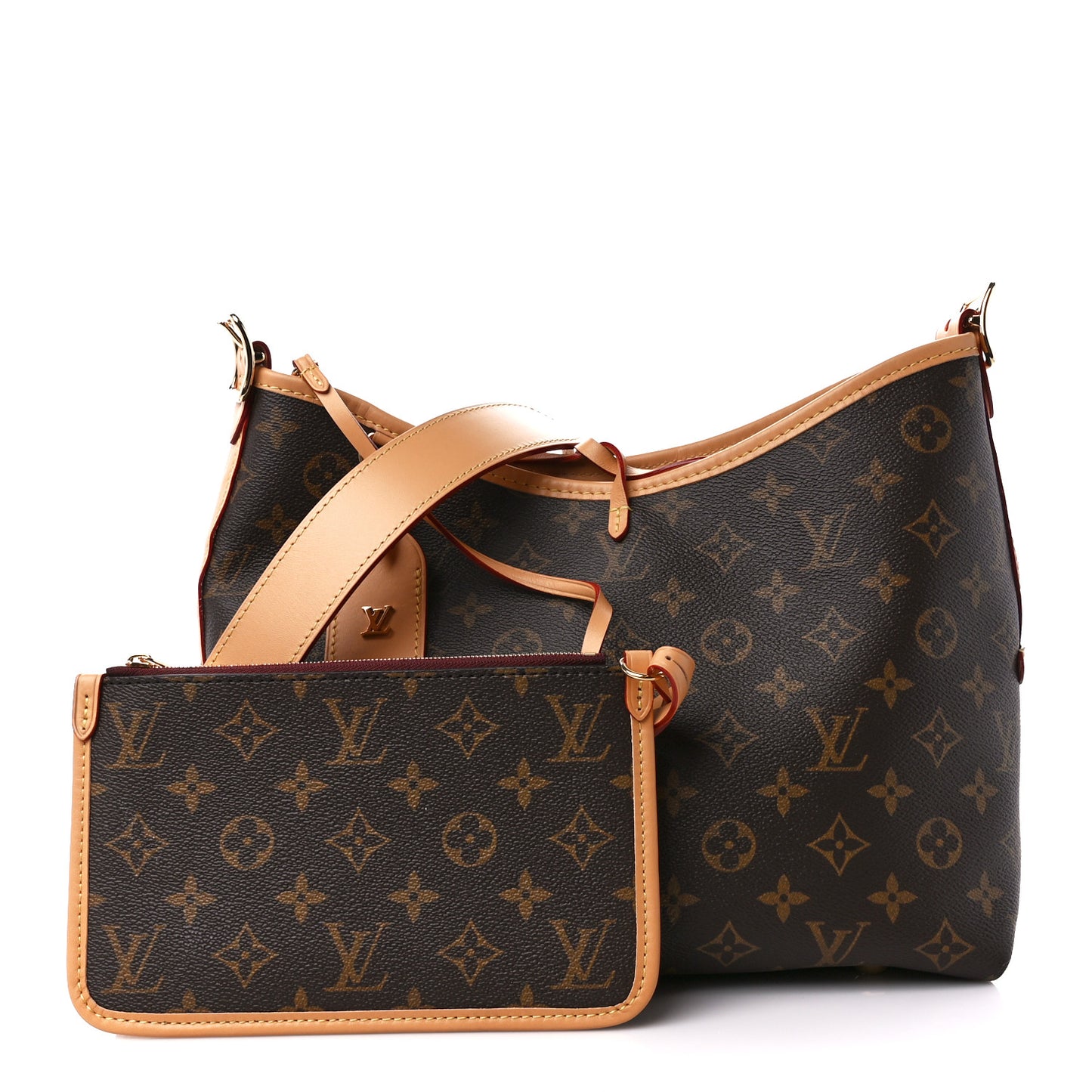 Monogram CarryAll PM