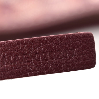 Goyard Goyardine Saint Louis PM Bordeaux 8 of 13
