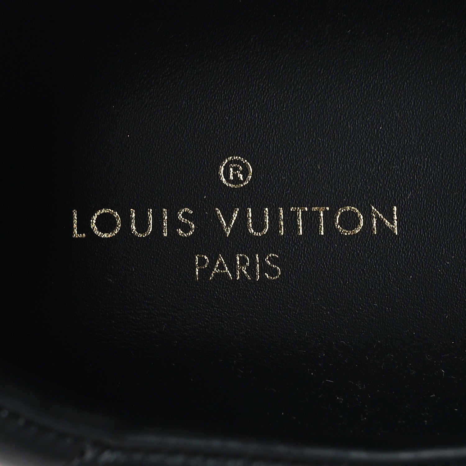 Louis Vuitton Calfskin Time Out Sneakers 40.5 Black 8 of 8