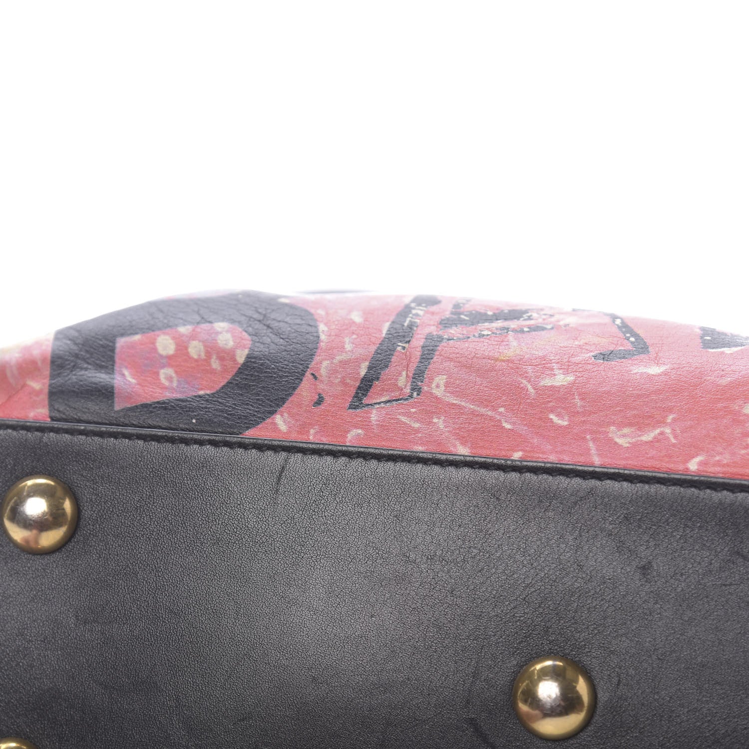 Saint Laurent Calfskin Classic Baby Rosa Multicolor 15 of 22