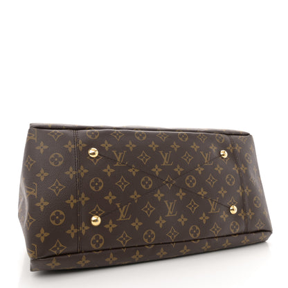 Louis Vuitton Monogram Artsy MM 4 of 14